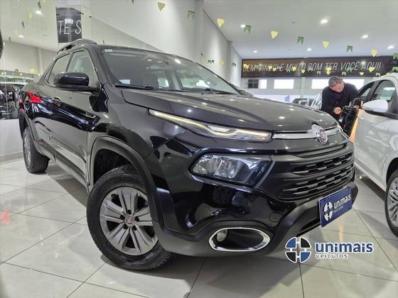 FIAT TORO 1.8 16V EVO FLEX FREEDOM AT6
